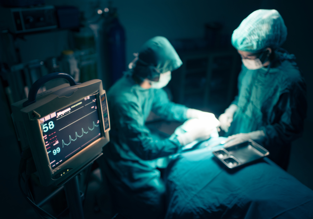 Hospital do Triângulo – Atendimento com excelência.